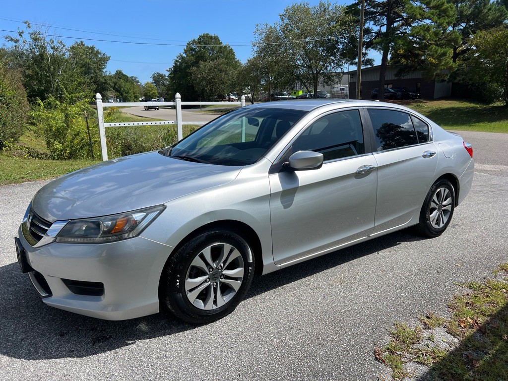 2014 Honda Accord Image 3