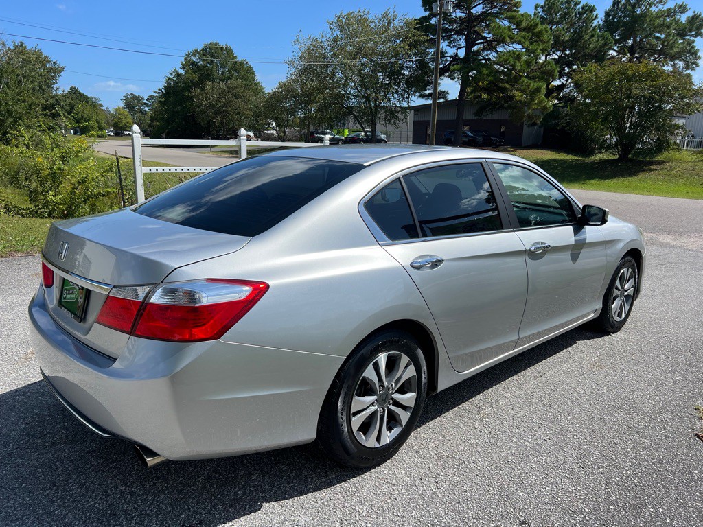 2014 Honda Accord Image 4