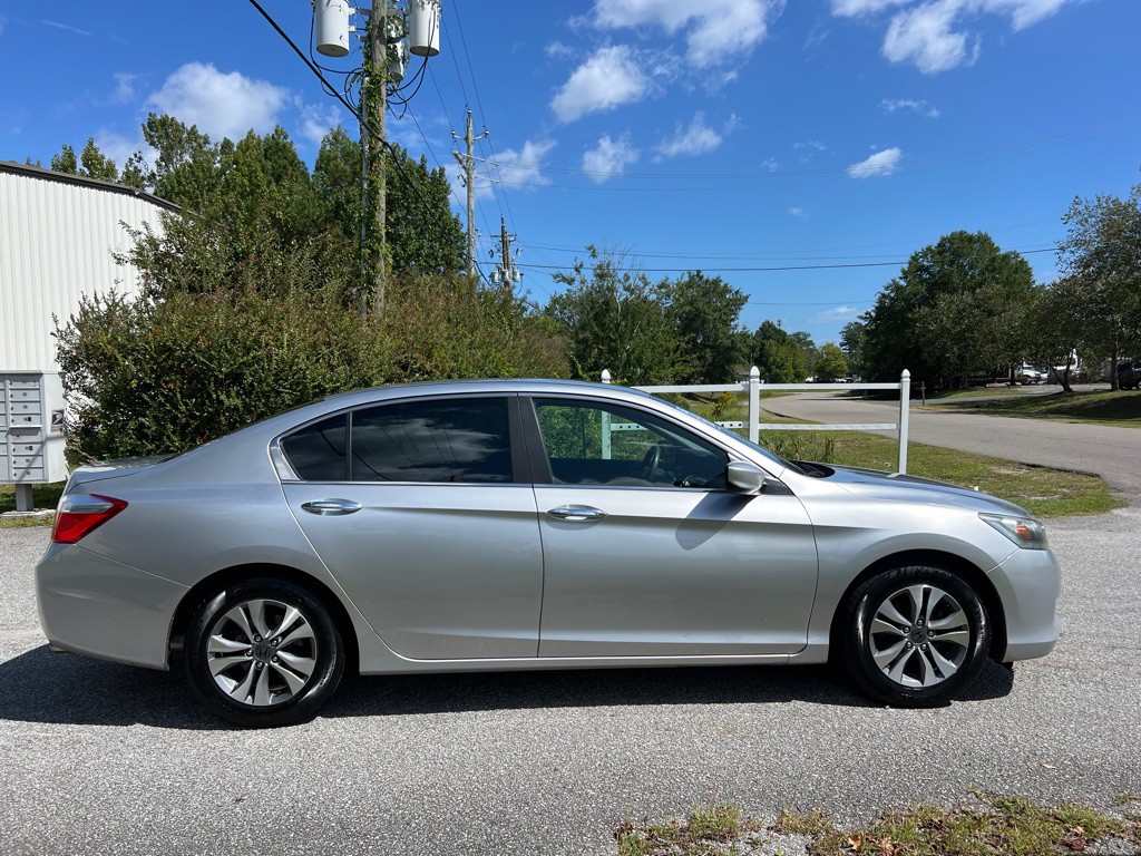 2014 Honda Accord Image 5