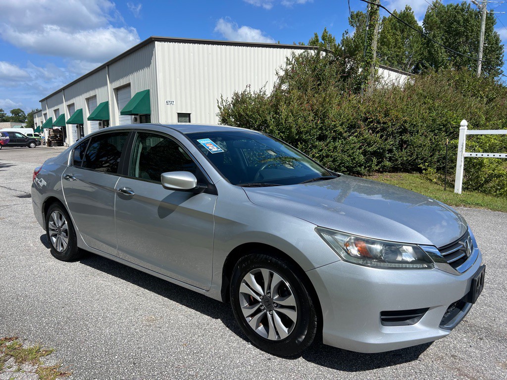 2014 Honda Accord Image 6