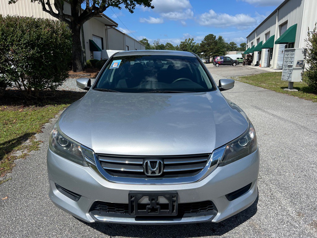 2014 Honda Accord Image 7