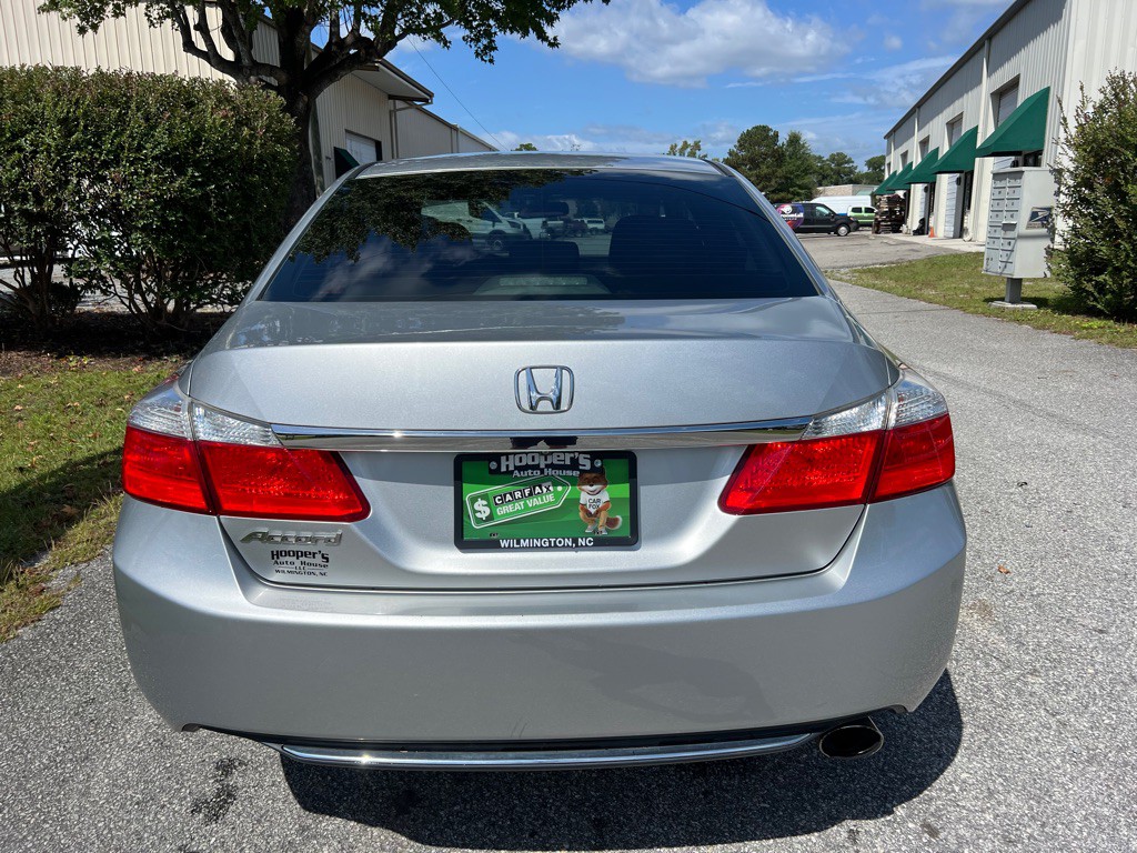 2014 Honda Accord Image 8