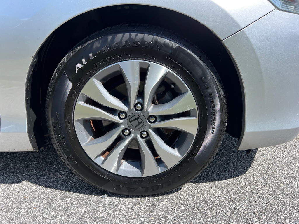 2014 Honda Accord Image 9