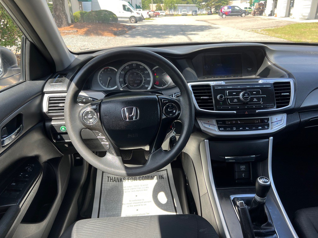 2014 Honda Accord Image 12