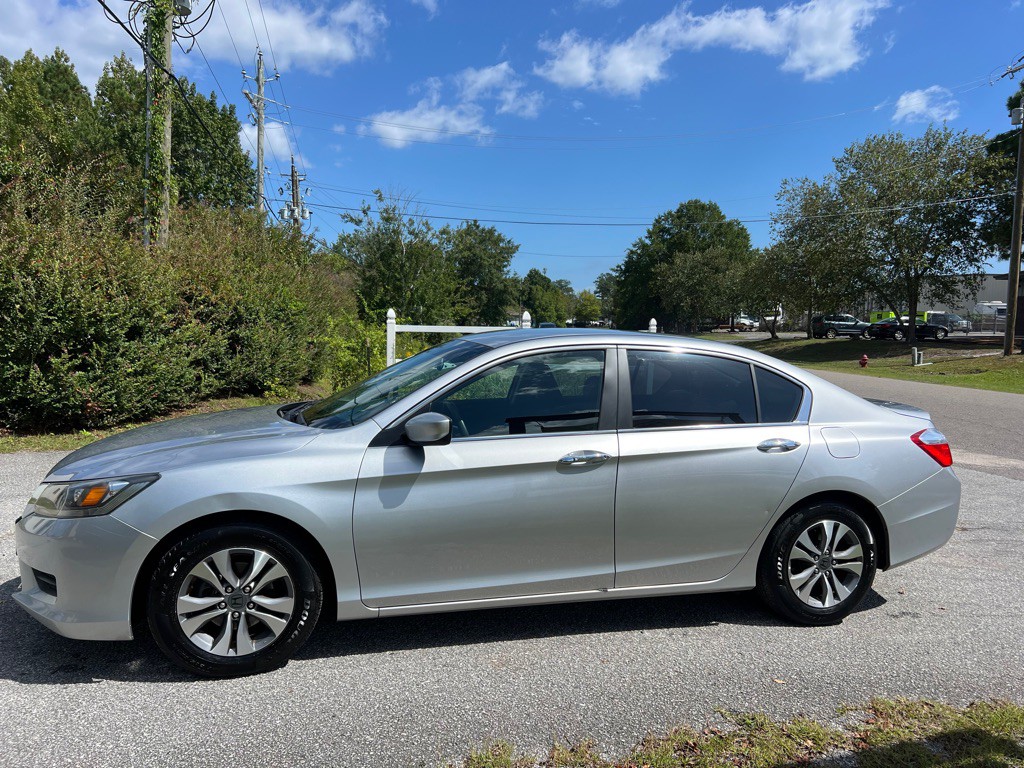 2014 Honda Accord Image 16