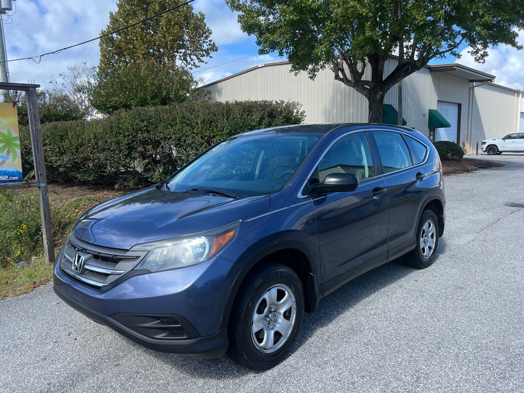2013 Honda CR-V Image 2