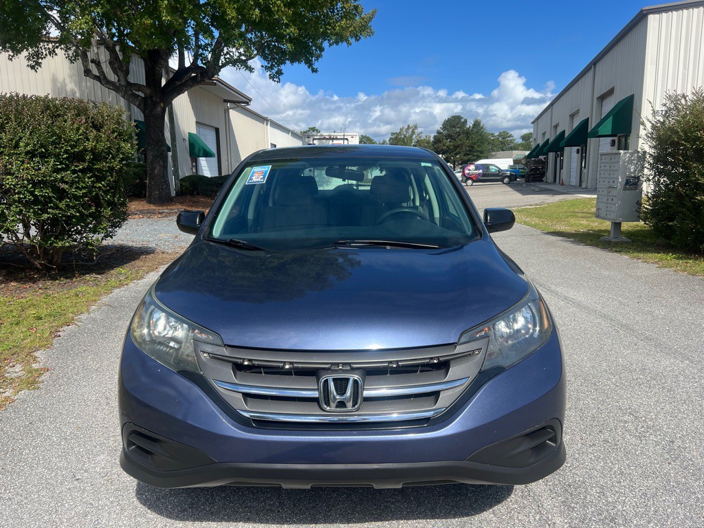 2013 Honda CR-V Image 4