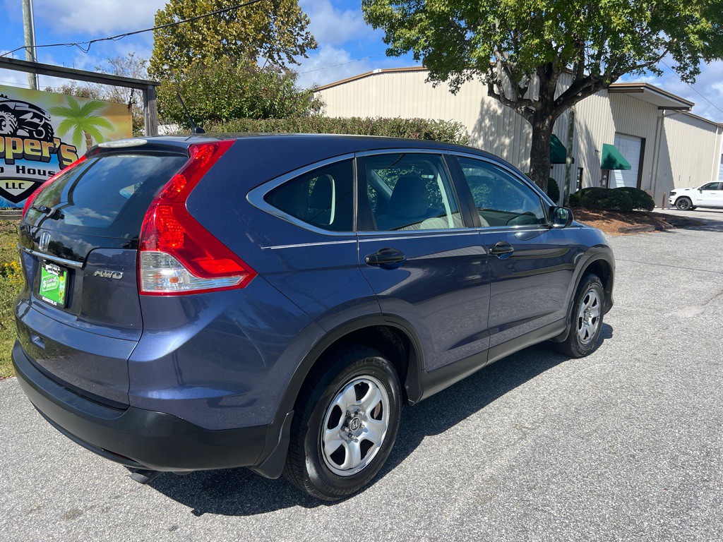 2013 Honda CR-V Image 5