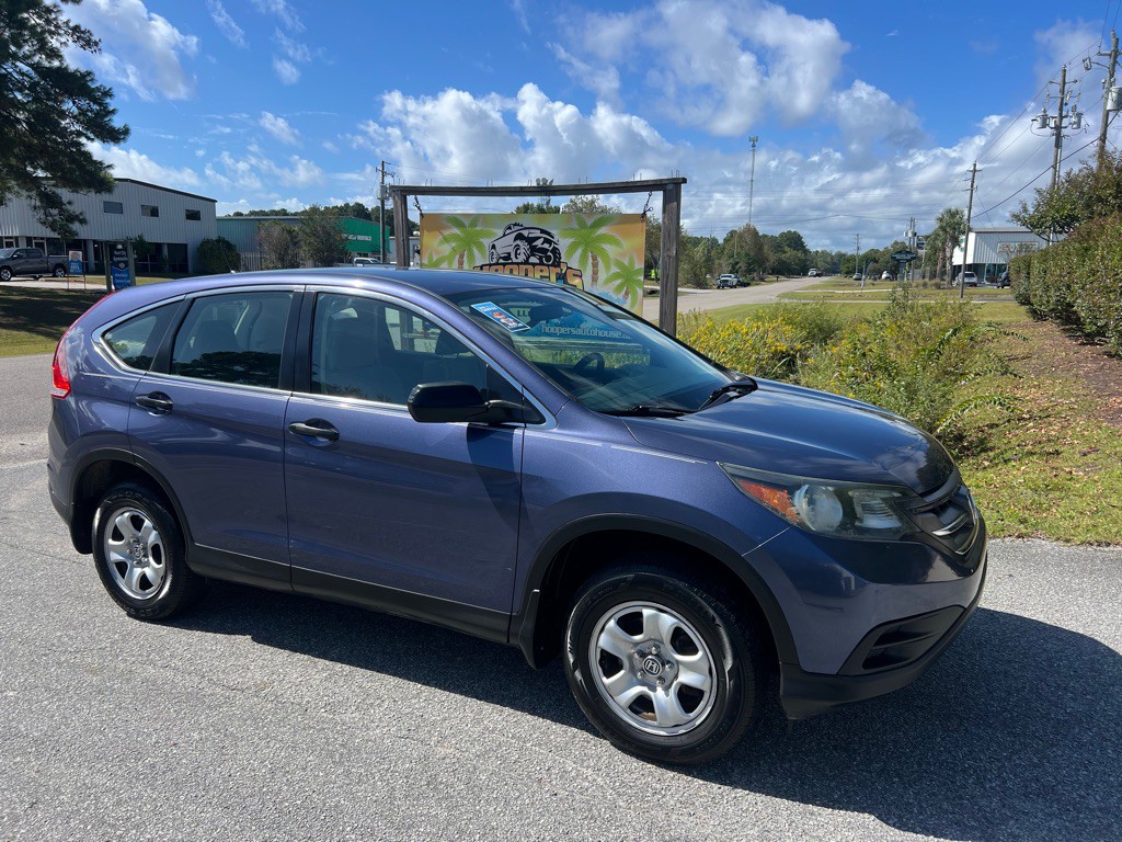 2013 Honda CR-V Image 7