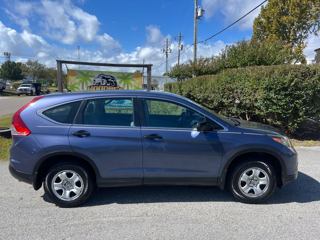 2013 Honda CR-V Image 8