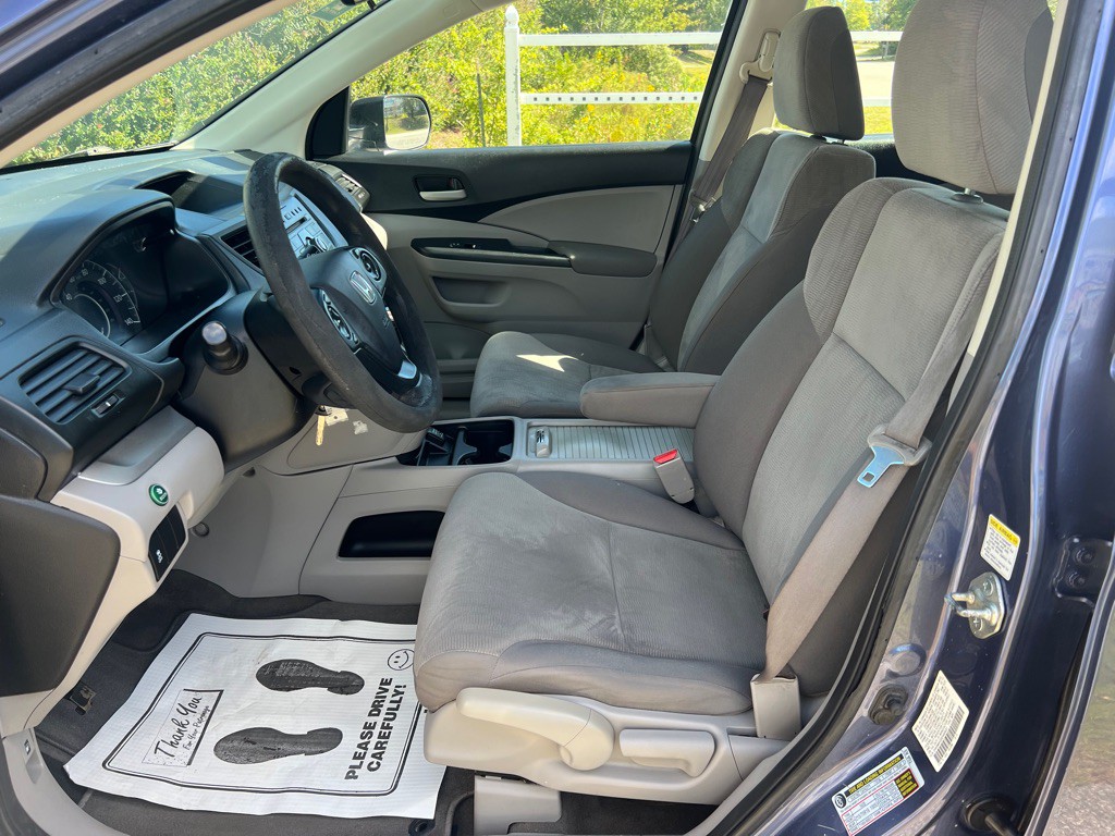 2013 Honda CR-V Image 11