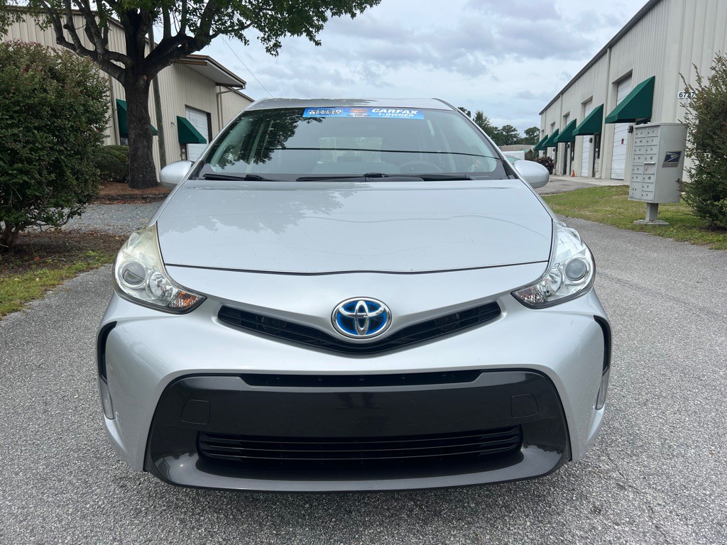 2015 Toyota Prius Image 3
