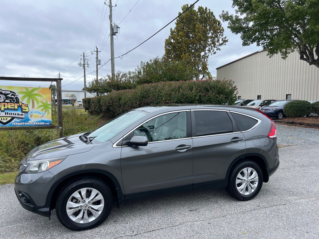 2013 Honda CR-V Image 1
