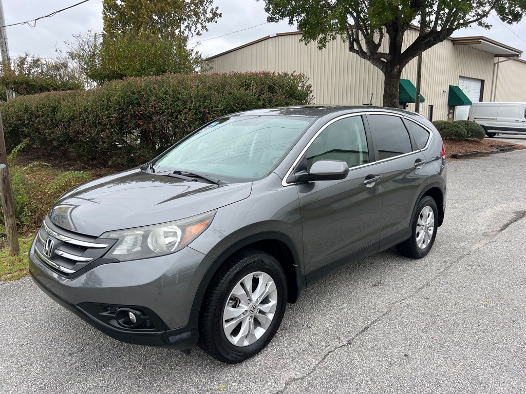 2013 Honda CR-V Image 2