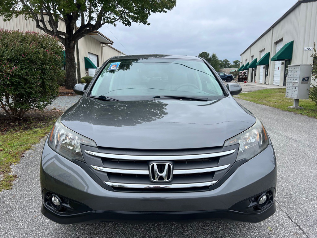 2013 Honda CR-V Image 4