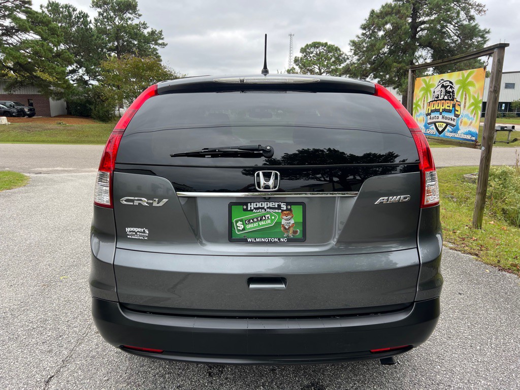 2013 Honda CR-V Image 8
