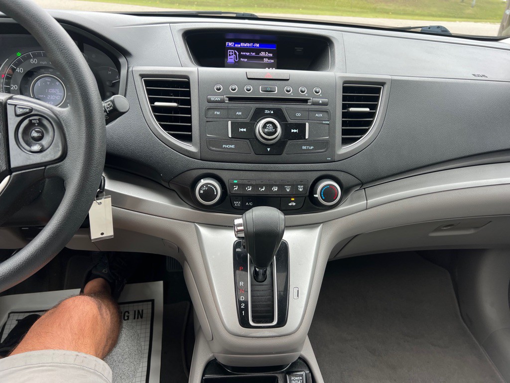 2013 Honda CR-V Image 18
