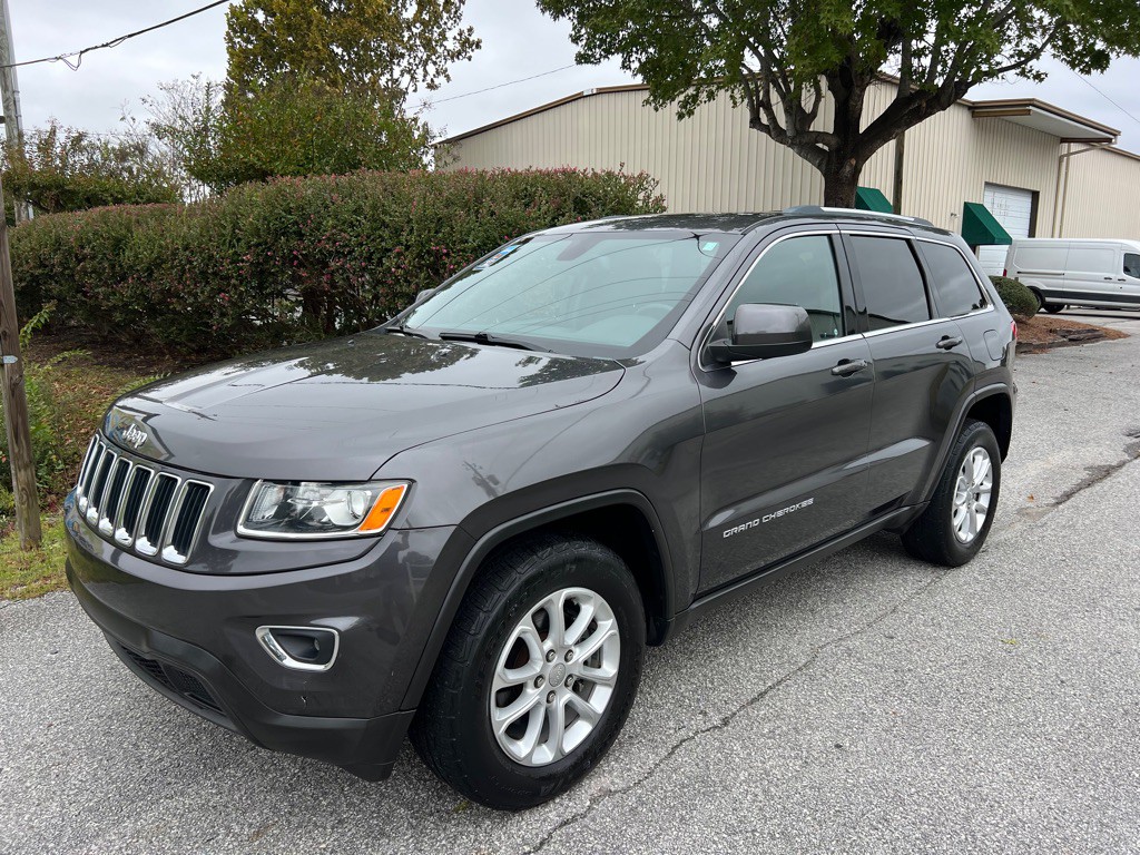 2015 Jeep Grand Cherokee Image 2