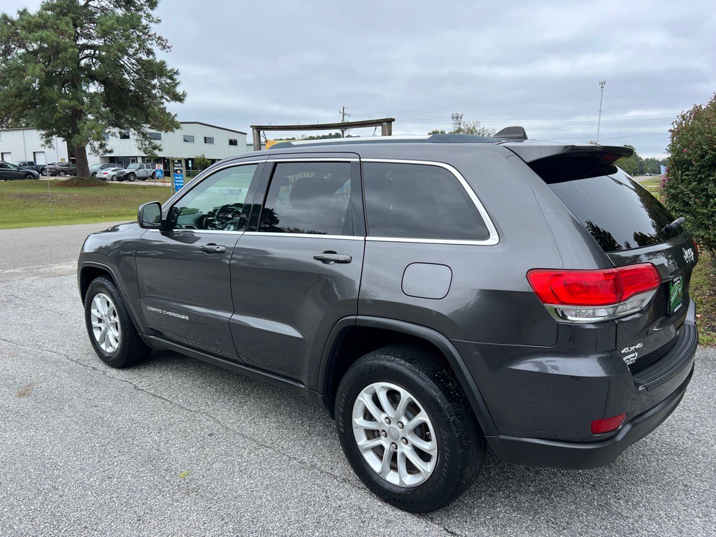 2015 Jeep Grand Cherokee Image 3