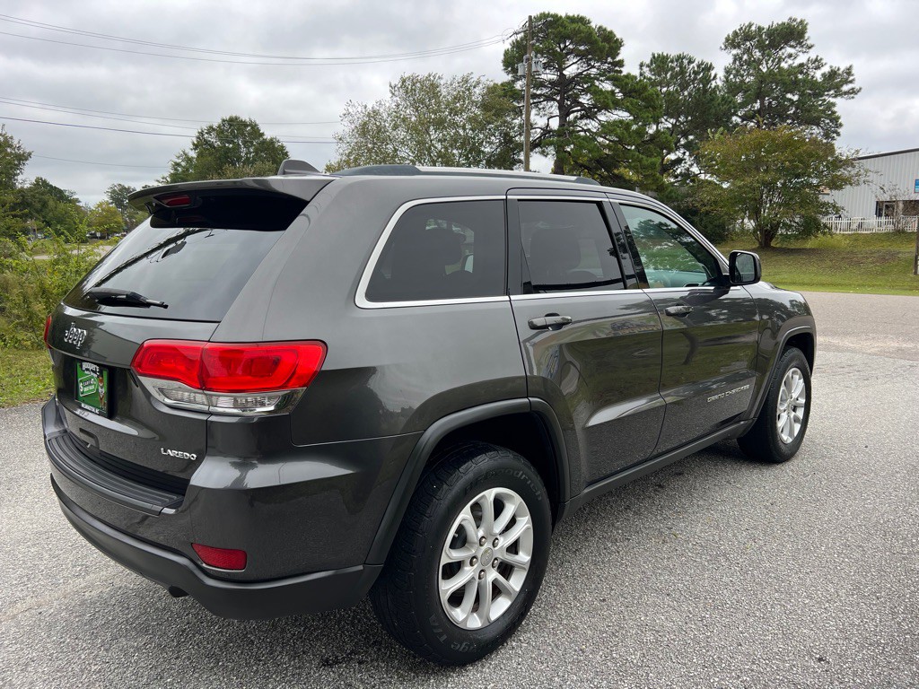 2015 Jeep Grand Cherokee Image 5