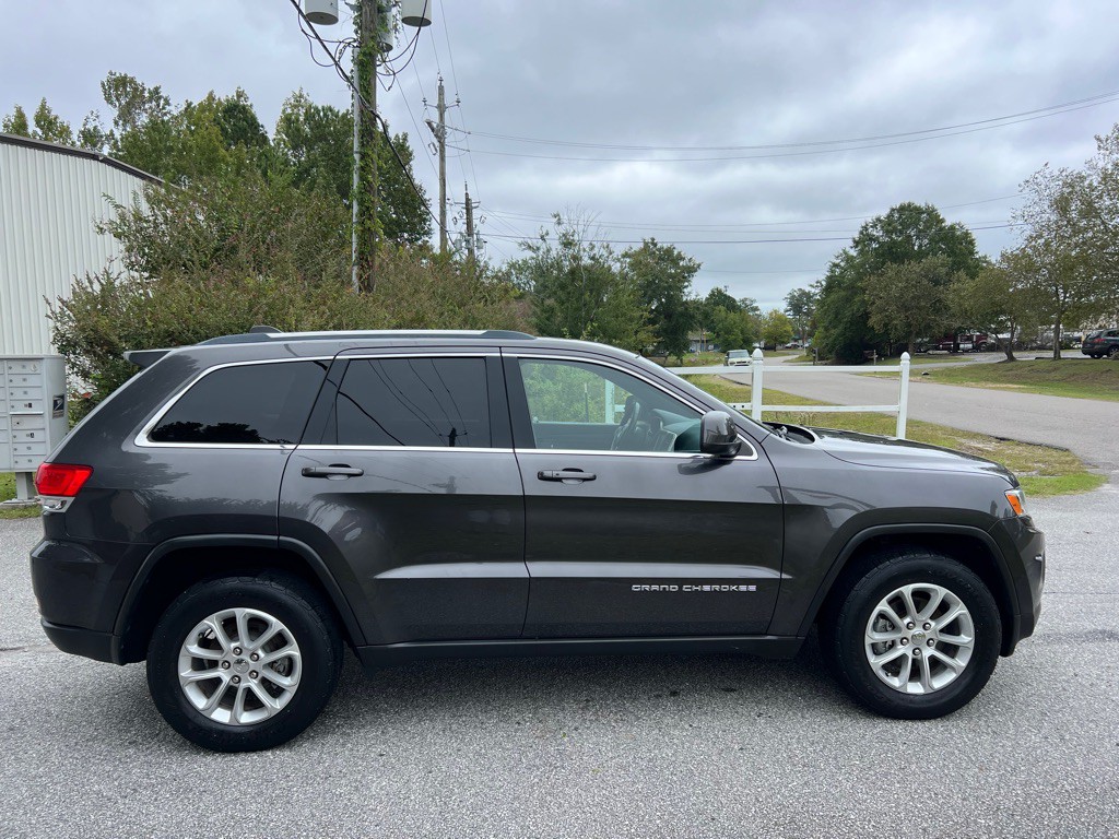 2015 Jeep Grand Cherokee Image 6