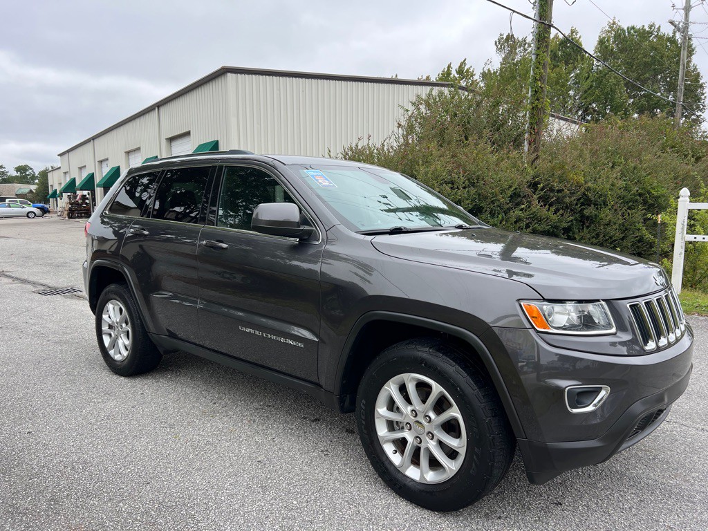 2015 Jeep Grand Cherokee Image 7