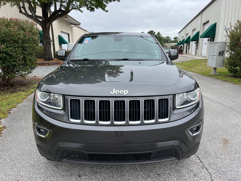 2015 Jeep Grand Cherokee Image 8