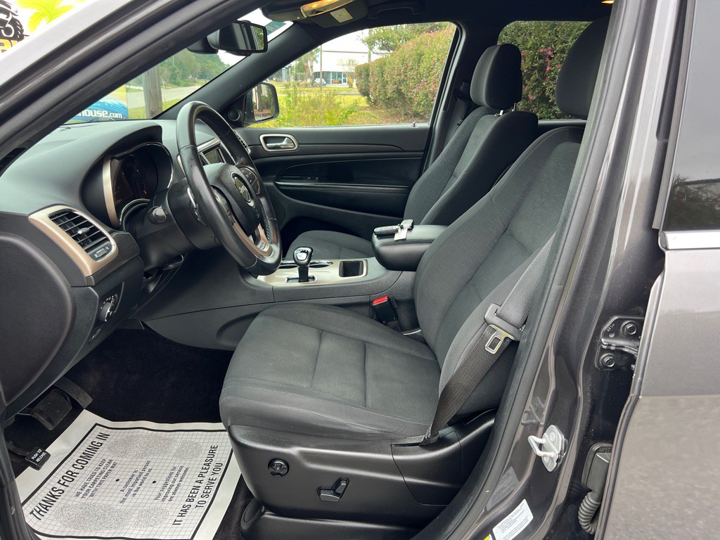 2015 Jeep Grand Cherokee Image 12