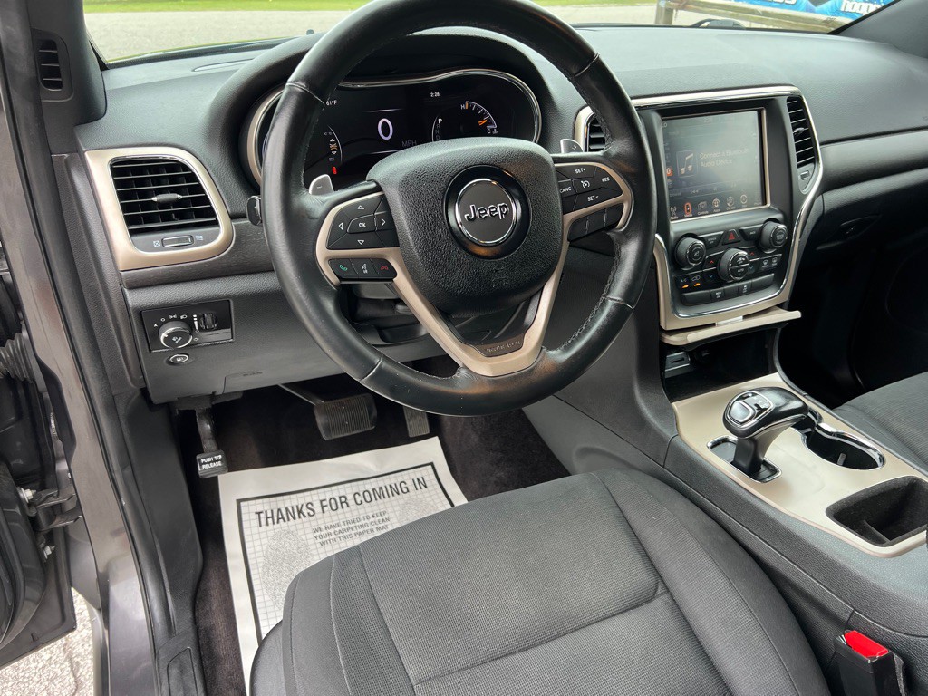 2015 Jeep Grand Cherokee Image 13