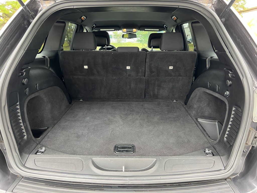 2015 Jeep Grand Cherokee Image 15