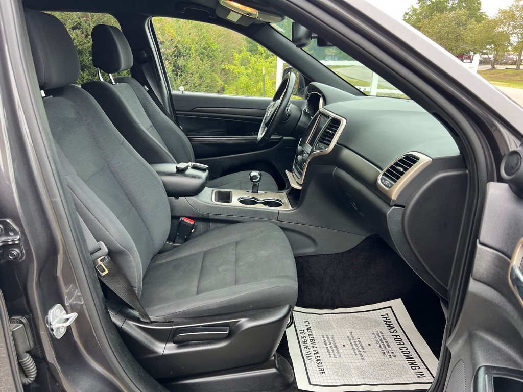 2015 Jeep Grand Cherokee Image 17