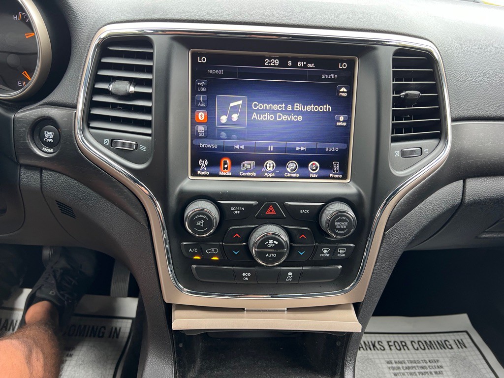 2015 Jeep Grand Cherokee Image 19