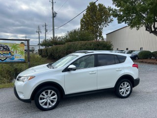 Image for 2014 Toyota Rav4 Limited ID: 6915516