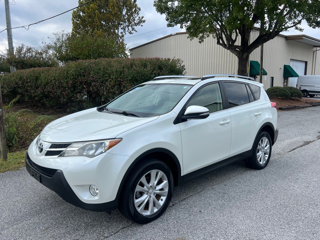 2014 Toyota Rav4 Image 2
