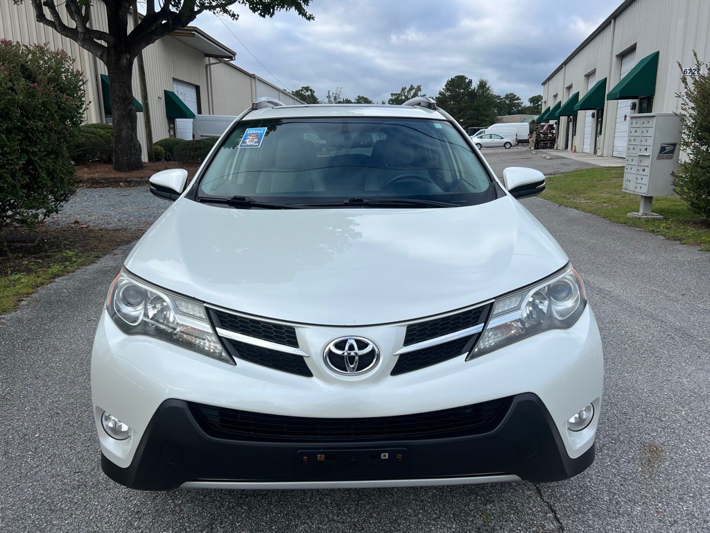 2014 Toyota Rav4 Image 3