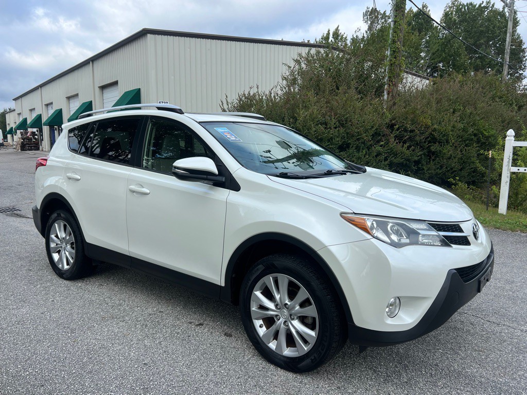 2014 Toyota Rav4 Image 4