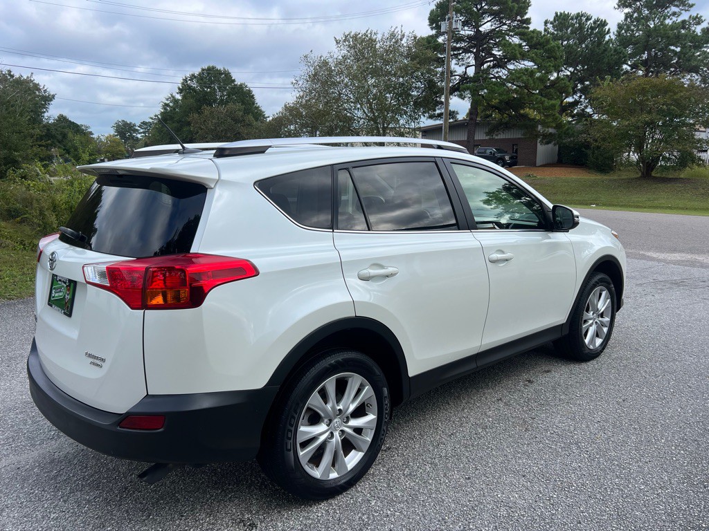 2014 Toyota Rav4 Image 6