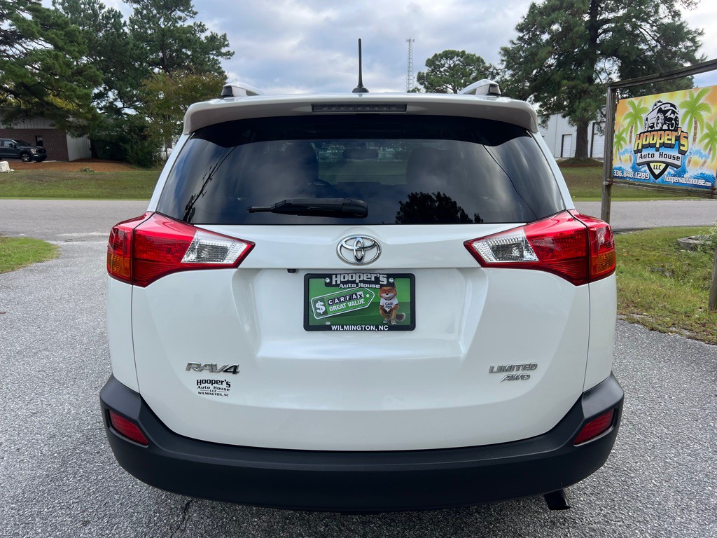 2014 Toyota Rav4 Image 7