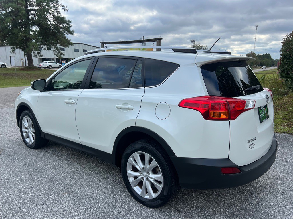 2014 Toyota Rav4 Image 8