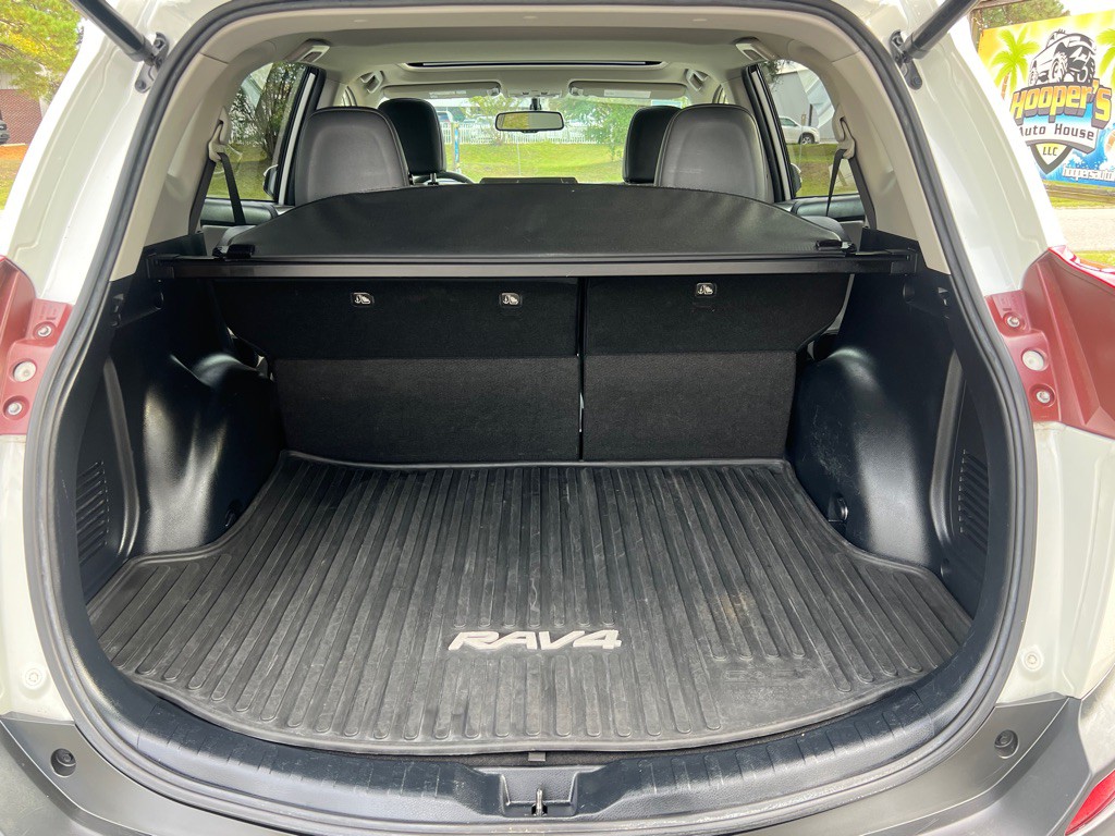 2014 Toyota Rav4 Image 16