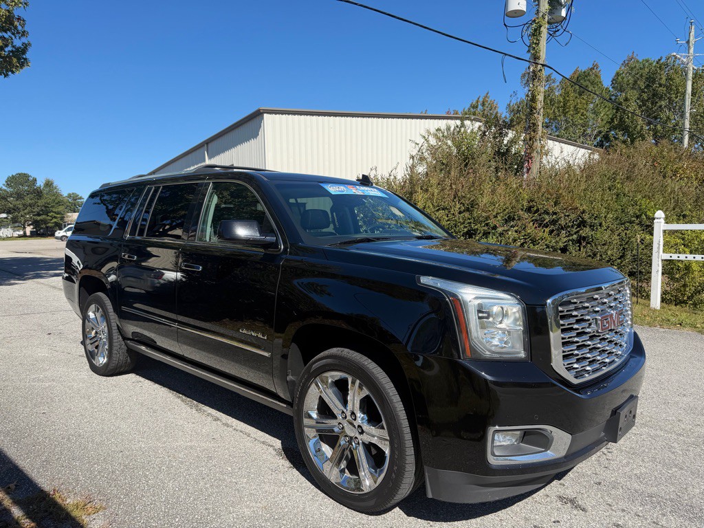 2018 GMC Yukon Image 3
