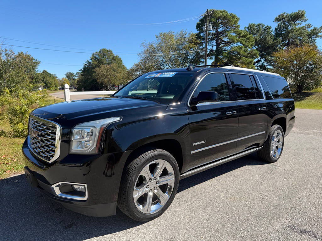 2018 GMC Yukon Image 11