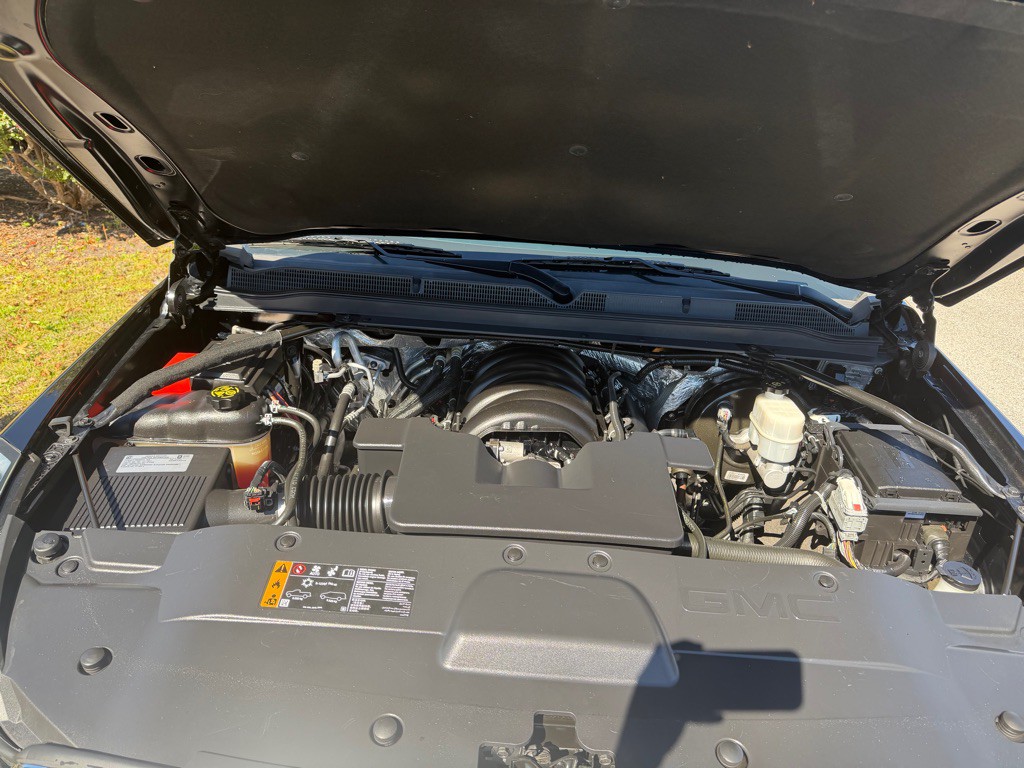 2018 GMC Yukon Image 12