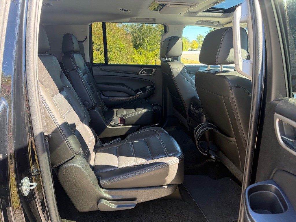 2018 GMC Yukon Image 22