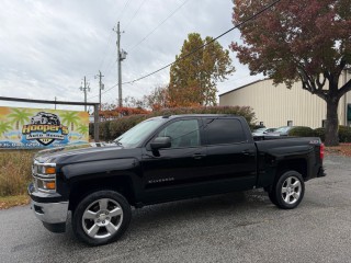 Image for 2015 Chevrolet Silverado 1500 LT ID: 6985225