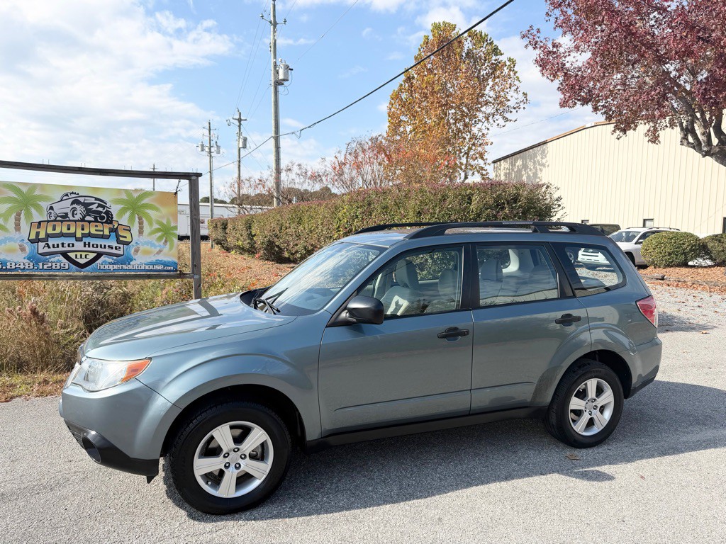 2012 Subaru Forester Image 1