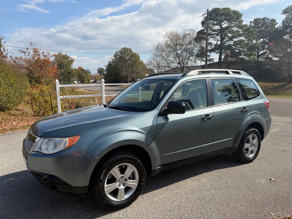 2012 Subaru Forester Image 2