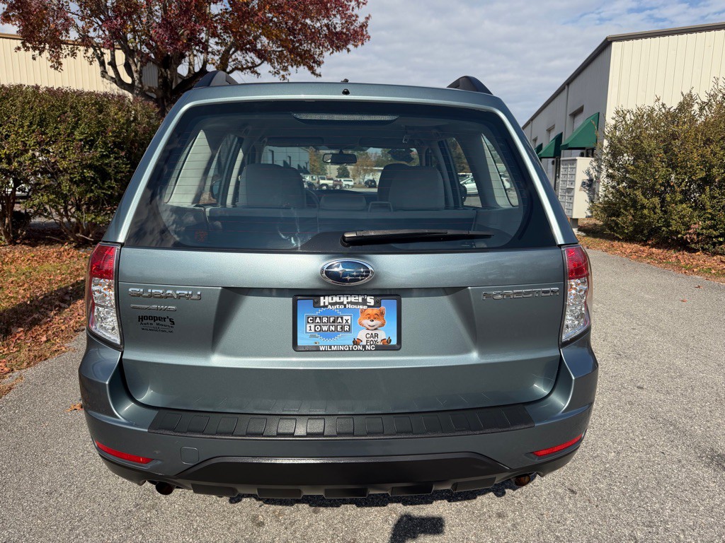 2012 Subaru Forester Image 4