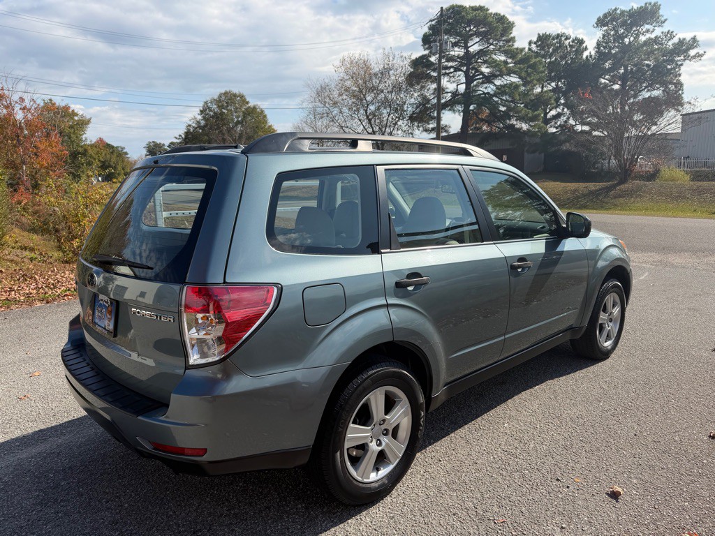 2012 Subaru Forester Image 5