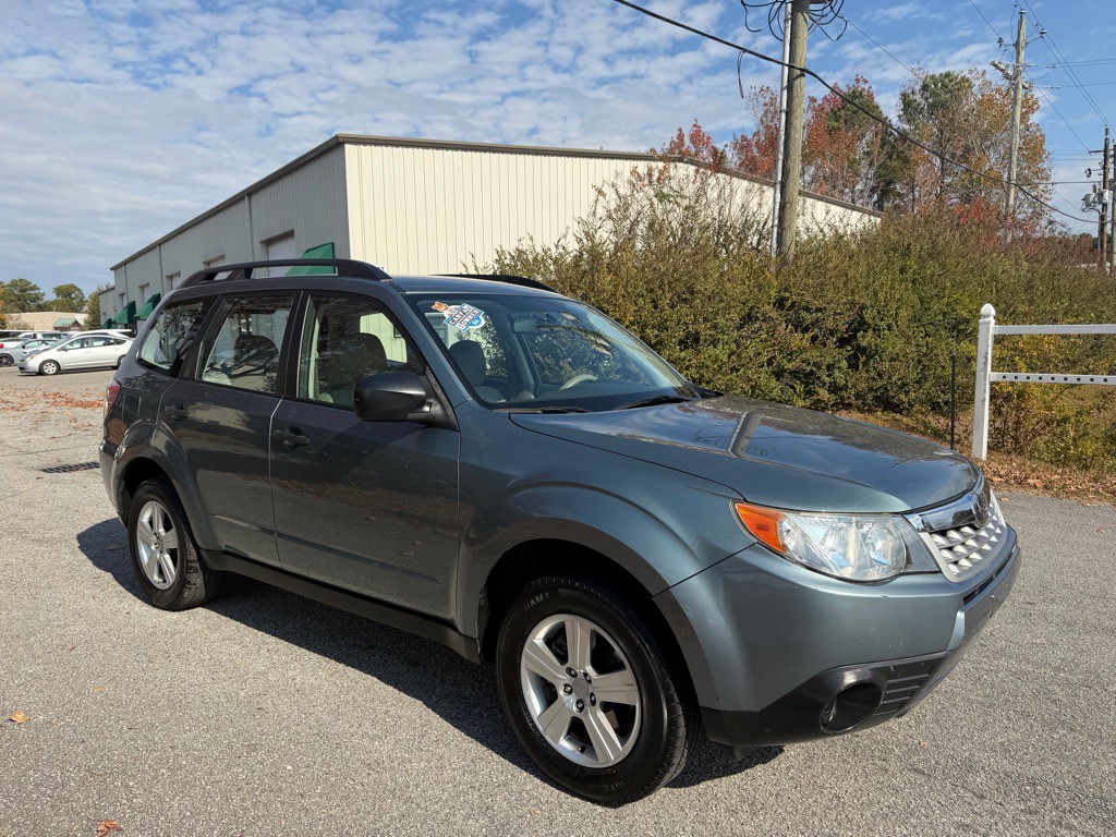 2012 Subaru Forester Image 6